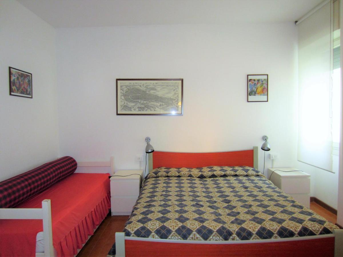 Residence Mexico Immobiliare Pacella Лидо-ди-Езоло Экстерьер фото