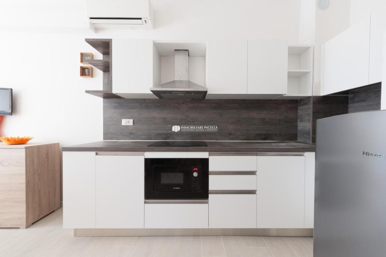 Residence Mexico Immobiliare Pacella Лидо-ди-Езоло Экстерьер фото