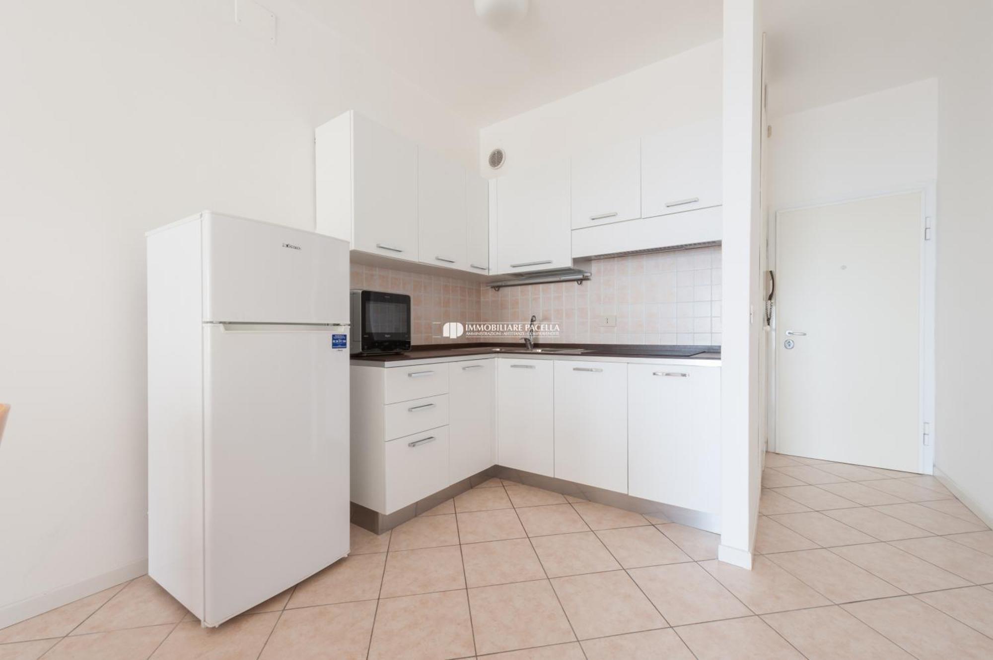 Residence Mexico Immobiliare Pacella Лидо-ди-Езоло Экстерьер фото