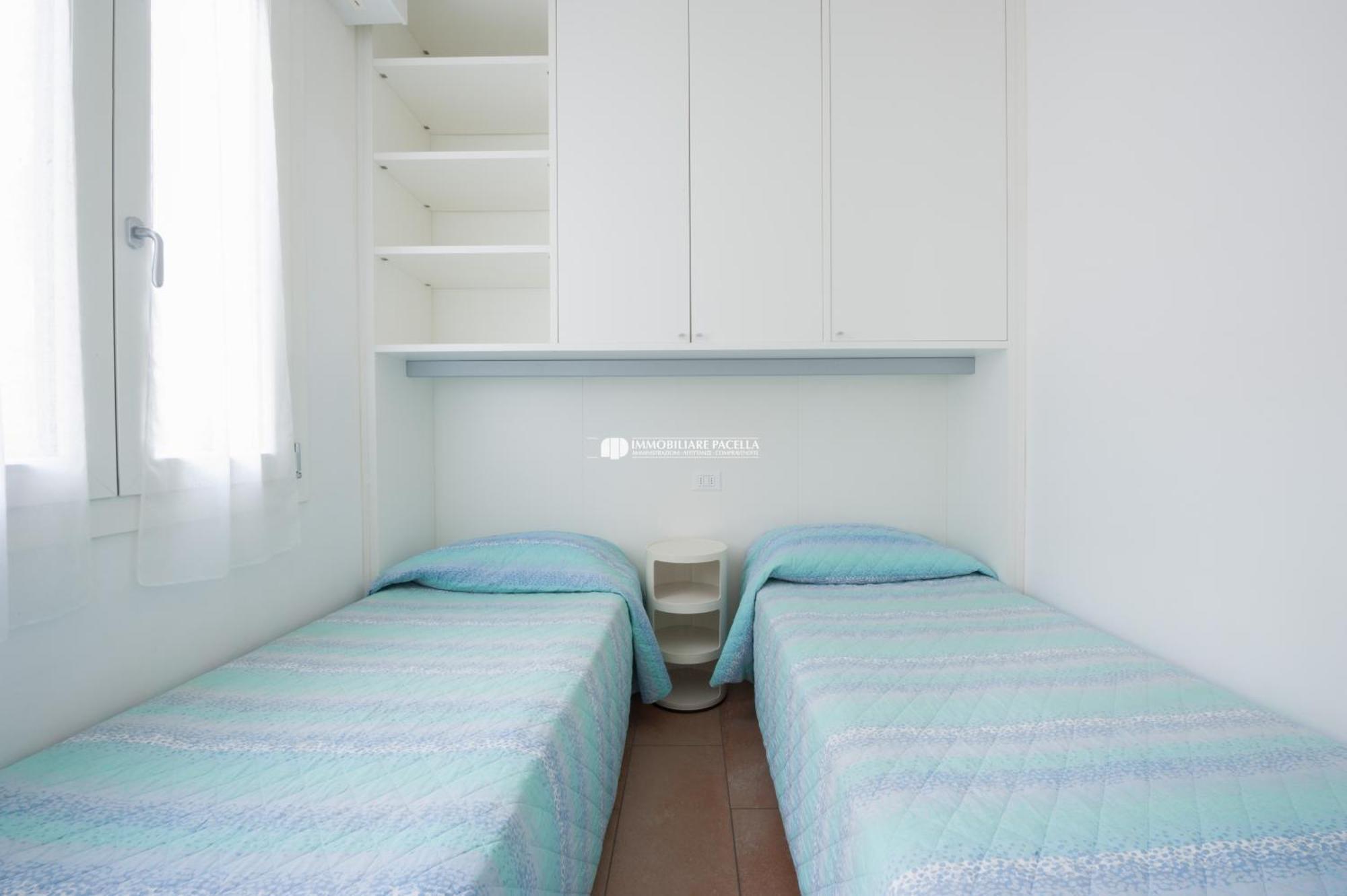 Residence Mexico Immobiliare Pacella Лидо-ди-Езоло Экстерьер фото