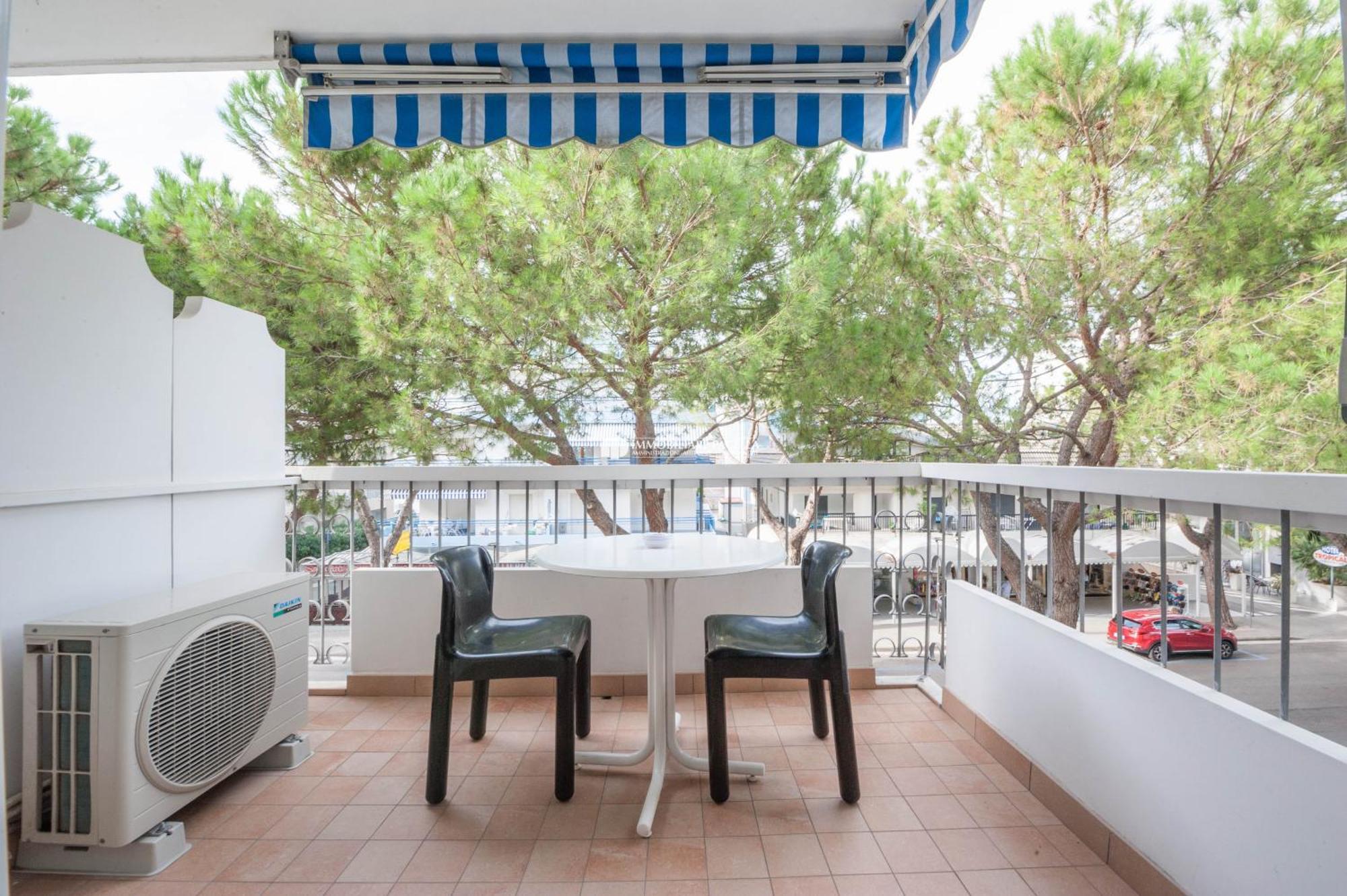 Residence Mexico Immobiliare Pacella Лидо-ди-Езоло Экстерьер фото